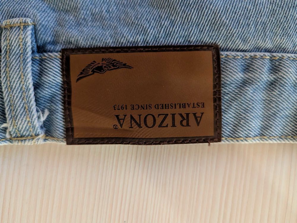 SHORT JEAN ARIZONA Vêtements