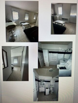  Appartement � vendre 2 pi�ces 34 m� N�mes