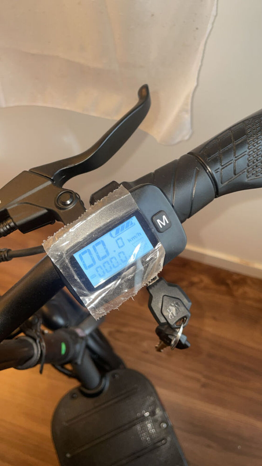 Trottinette &eacute;lectrique Sports