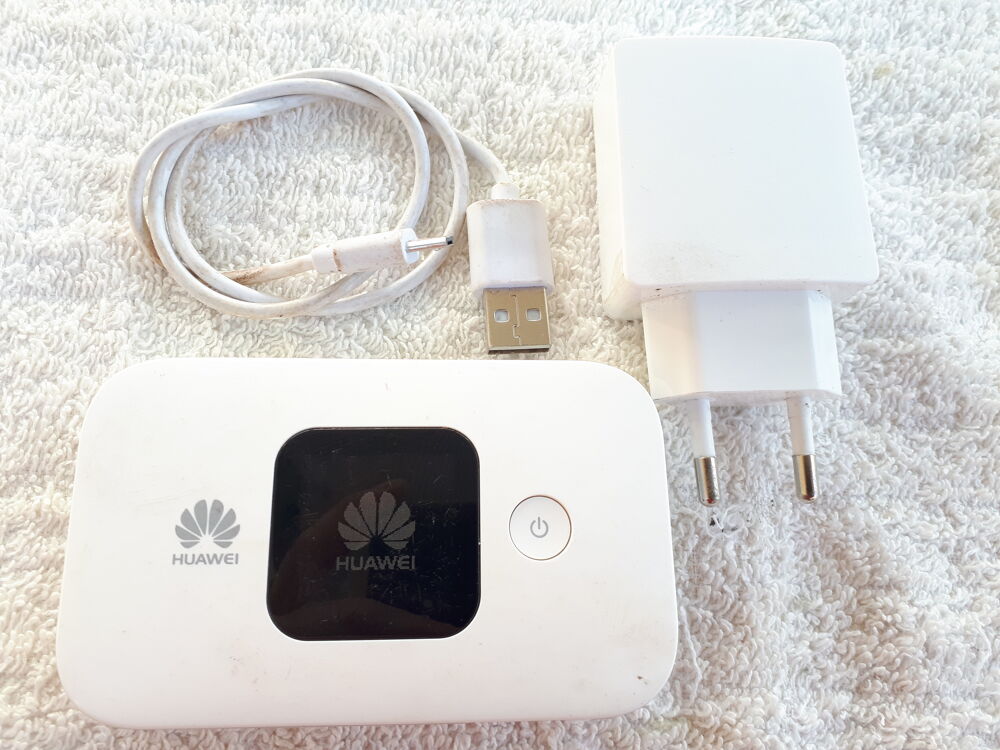 Wifi mobile HUAWEI E5577 S-321 Matériel informatique