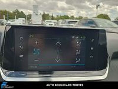 2008 Electrique 136 ch Style 2021 occasion 10600 Barberey-Saint-Sulpice