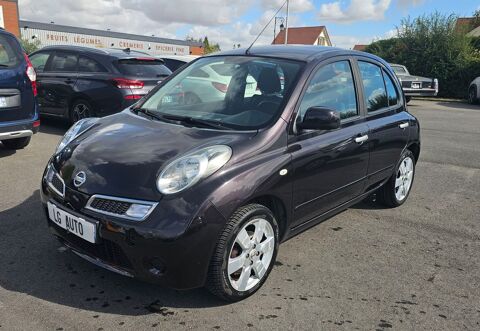 Nissan micra Connect Edition 1.5 dci 86 Ch Garantie 3