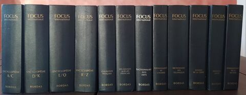Encyclopédie FOCUS 12 volumes complète 0 Grasse (06)