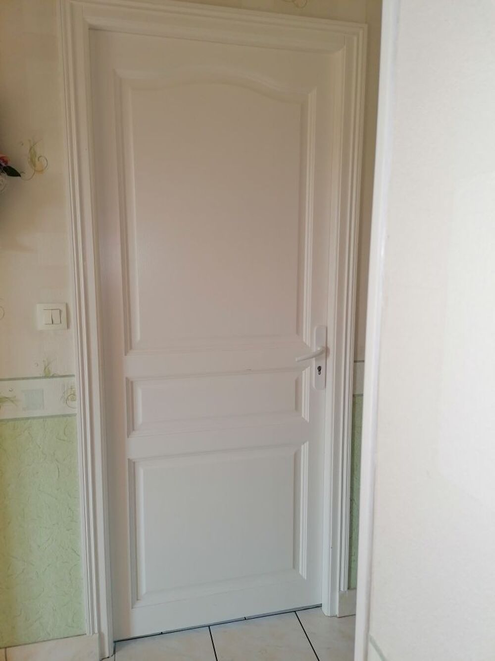 Porte Int&eacute;rieure Bricolage