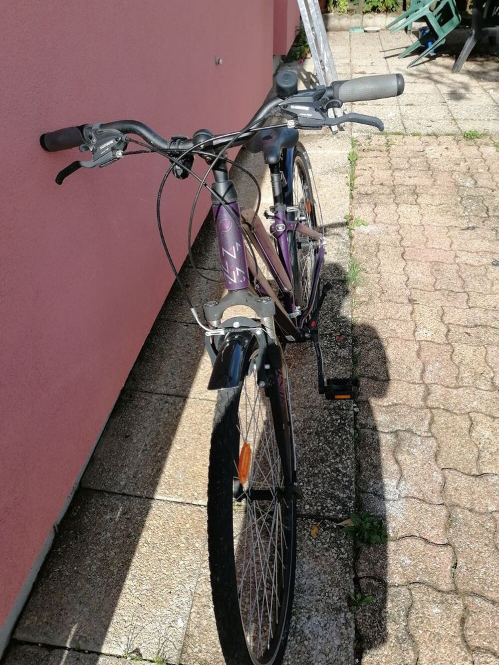 VELO FEMME NAKAMURA EN EXCELLENT ETAT Vélos