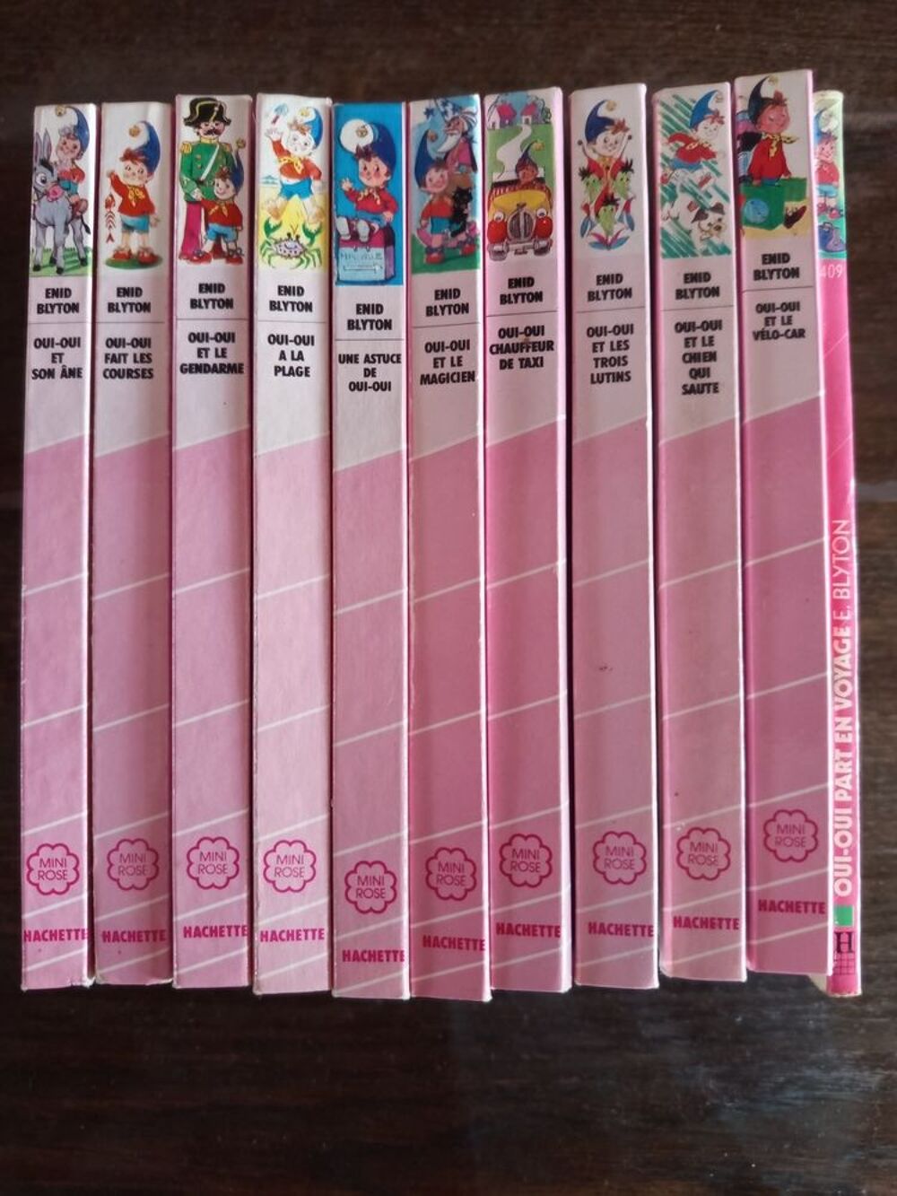 Collection OUI-OUI Livres enfants Livres et BD