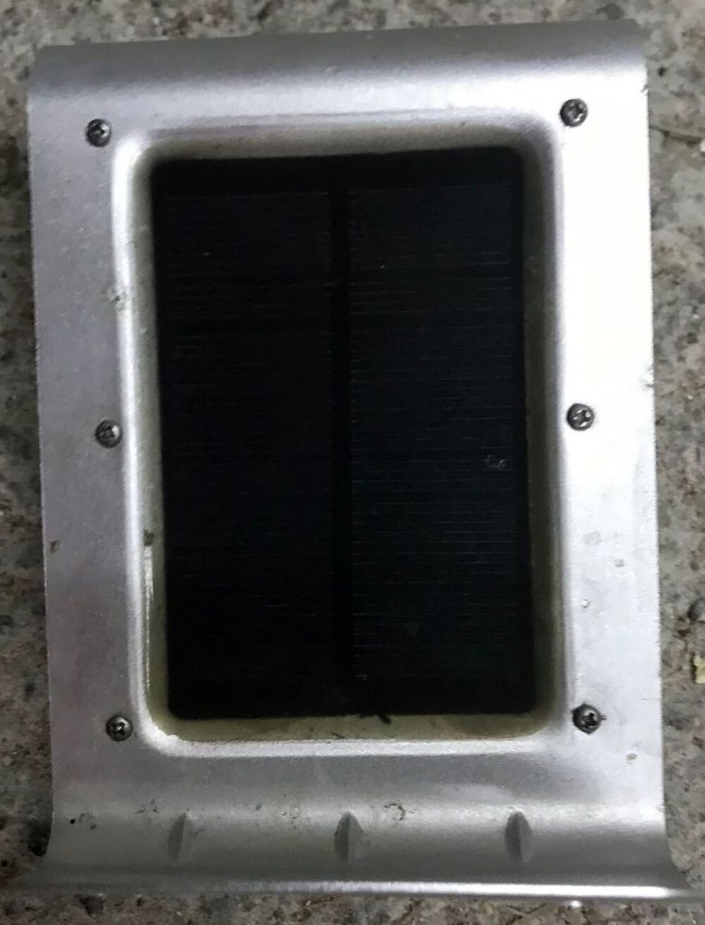 lampe solaire &agrave; LED Bricolage
