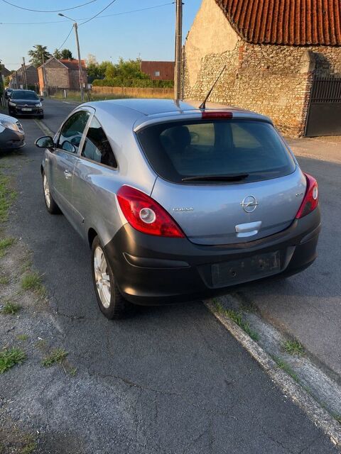 Opel Corsa 1.3 CDTI - 90 In-Touch 2008 occasion Cond&eacute;-sur-l'Escaut 59163