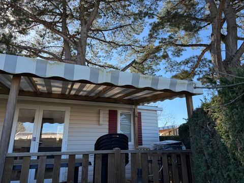 Mobil-Home Mobil-Home 2017 occasion Les Mathes 17570