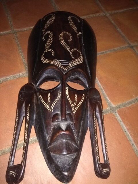 masque Kenya JAMBO 50 Aurec-sur-Loire (43)