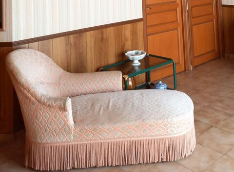 M�ridienne rose et vert pale. 350 B�ziers (34)