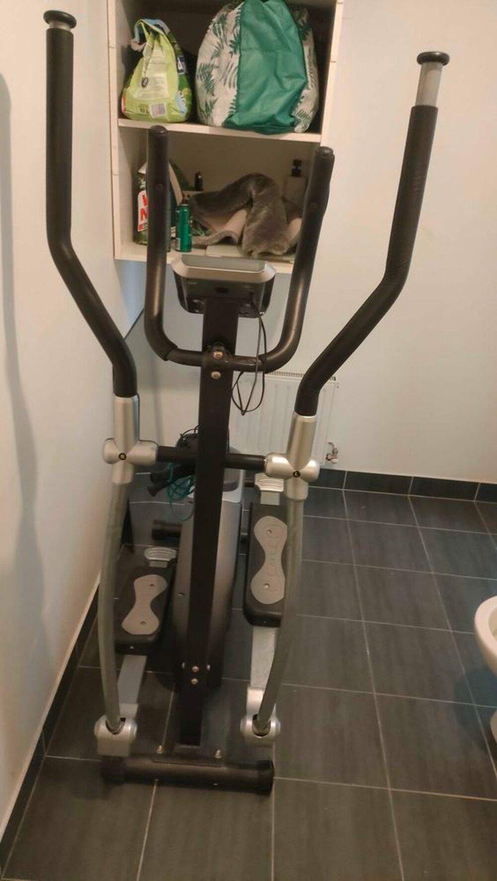 Boujour v&eacute;lo fitness doctor Sports