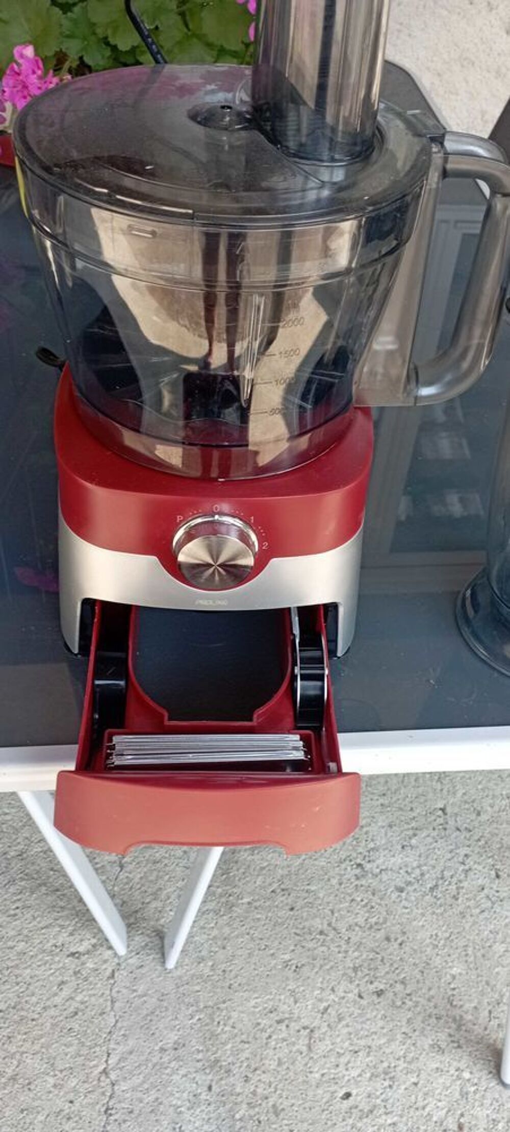robot cuisine Electroménager