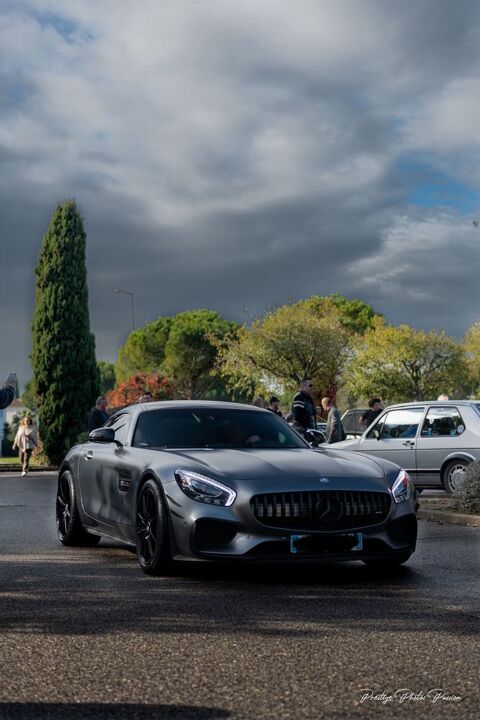 Mercedes AMG GT S Edition 1 A 2015 occasion Martigues 13500