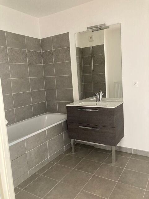  Appartement � louer 2 pi�ces 45 m� Saint-denis