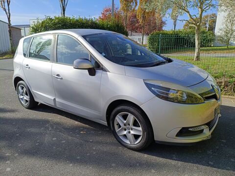 Renault grand scenic iii Grand Scénic dCi 110 Energy FAP e