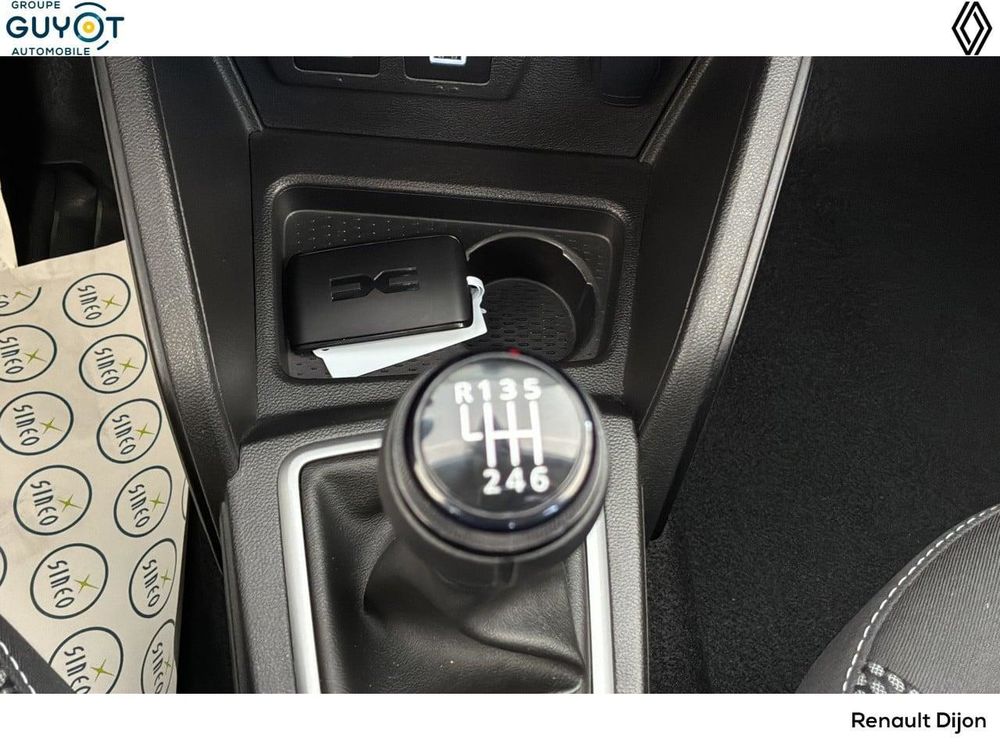 Duster Blue dCi 115 4x2 Journey + 2023 occasion 21000 Dijon