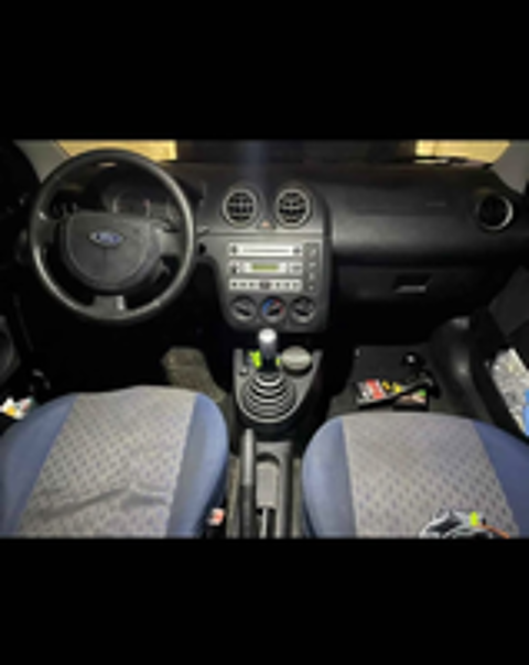 Fiesta 1.4 TDCi Ambiente 2004 occasion 06300 Nice