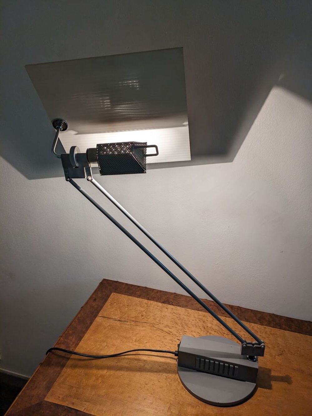 Belle et grande lampe W &amp; O de Sacha KETOFF (1949 ? 2014) Ho Décoration