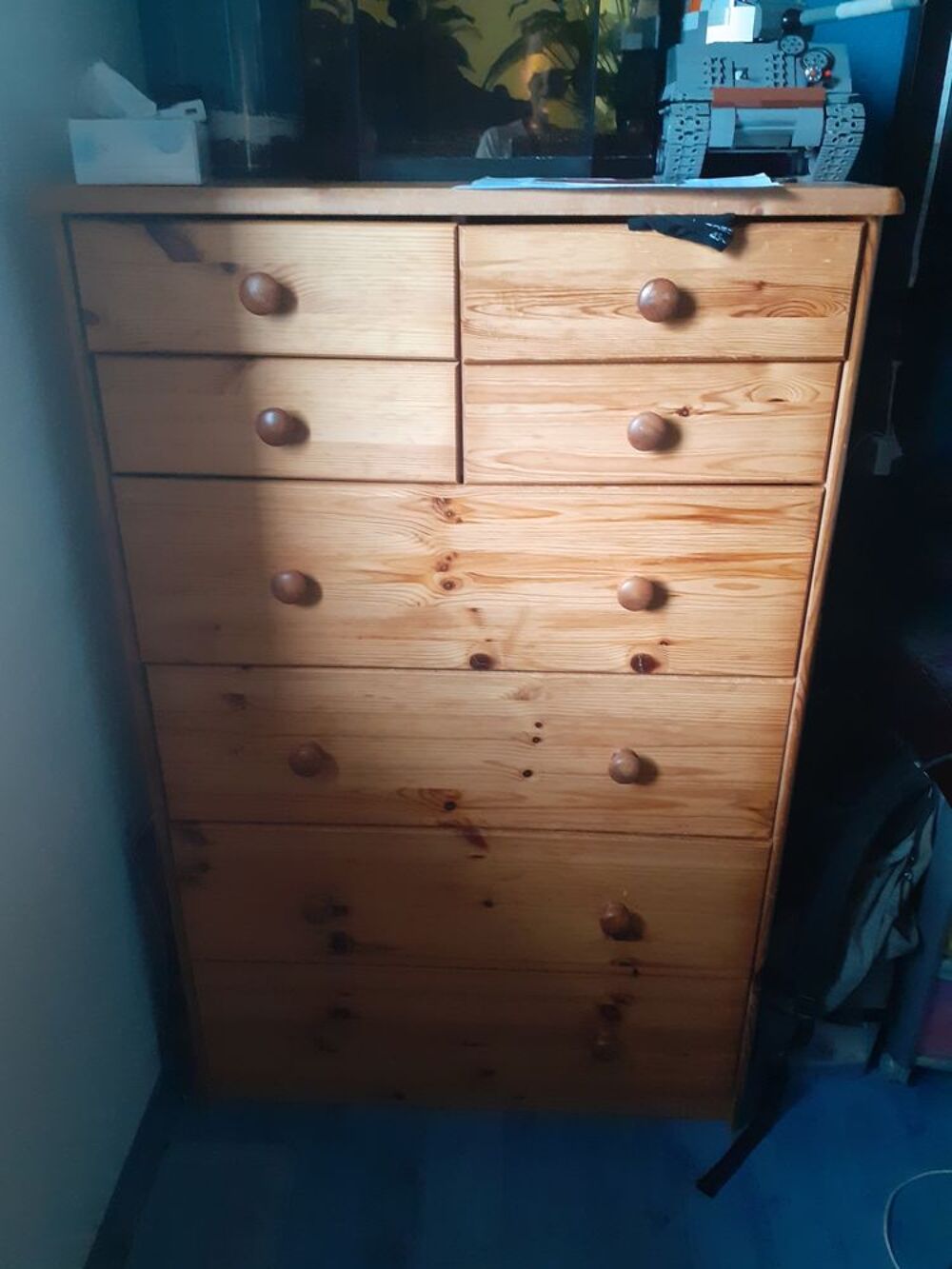 Commode pin Meubles