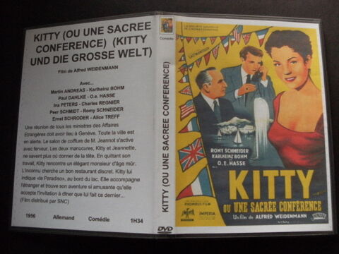 Rare film :   Kitty   40 Saint-M�dard-en-Jalles (33)