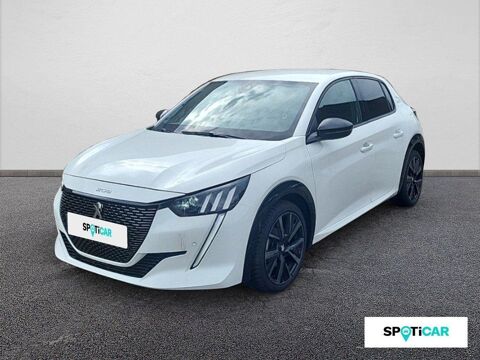 Peugeot 208 PureTech 130 S&S EAT8 GT 2023 occasion Saint-Chamond 42400
