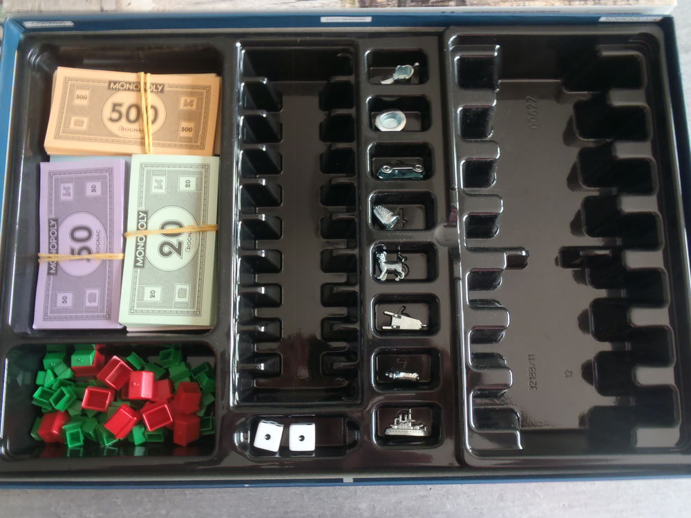 Monopoly Rognac Jeux / jouets