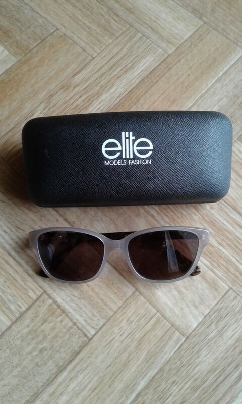 lunettes de soleil elite   30 euros 30 Cramont (80)