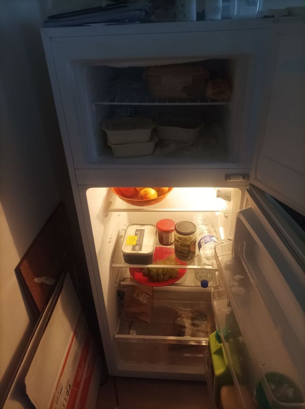 R&eacute;frig&eacute;rateur cong&eacute;lateur Electroménager