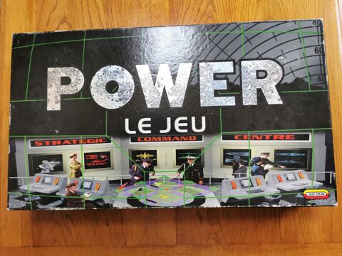 Jeu de Société  POWER  de 1996 45 L'Aigle (61)