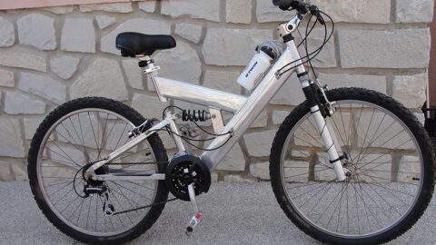 Vélo 190 Six-Fours-les-Plages (83)