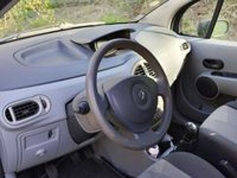 Modus 1.2 16v Authentique 2007 occasion 67100 Strasbourg