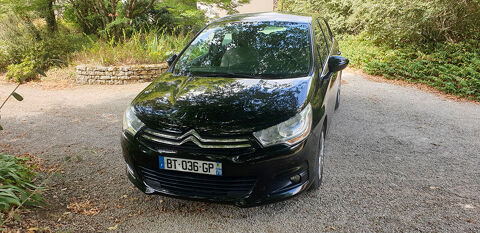 Citroen c4 Citroën  HDi 110 FAP Collection