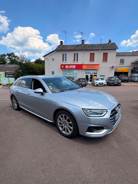 Annonce voiture Audi A4 21900 €