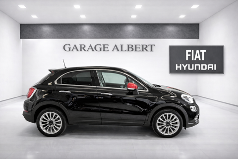 Annonce voiture Fiat 500 X 11490 €