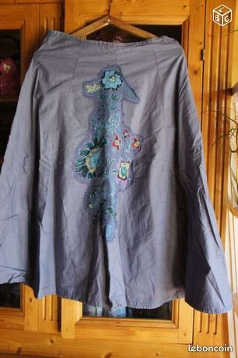 JUPE FEMME MI LONGUE TAILLE 40 TOUT SIMPLEMENT 1 Chaumont (52)