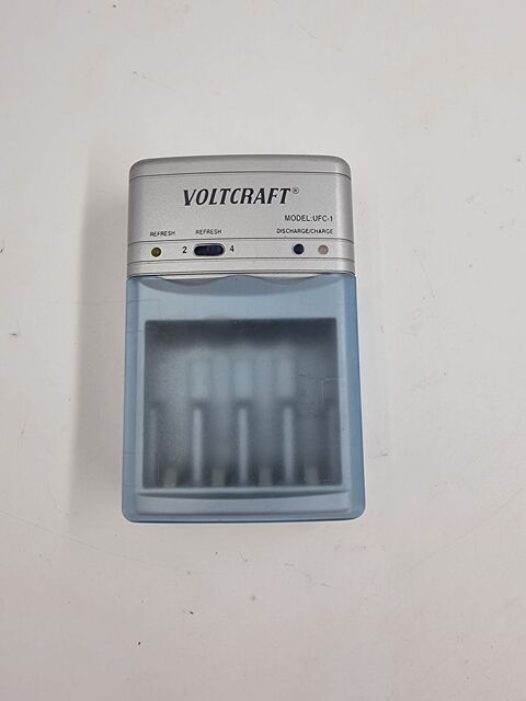 Station de charge de piles Voltcraft sans câble 1 Vulbens (74)