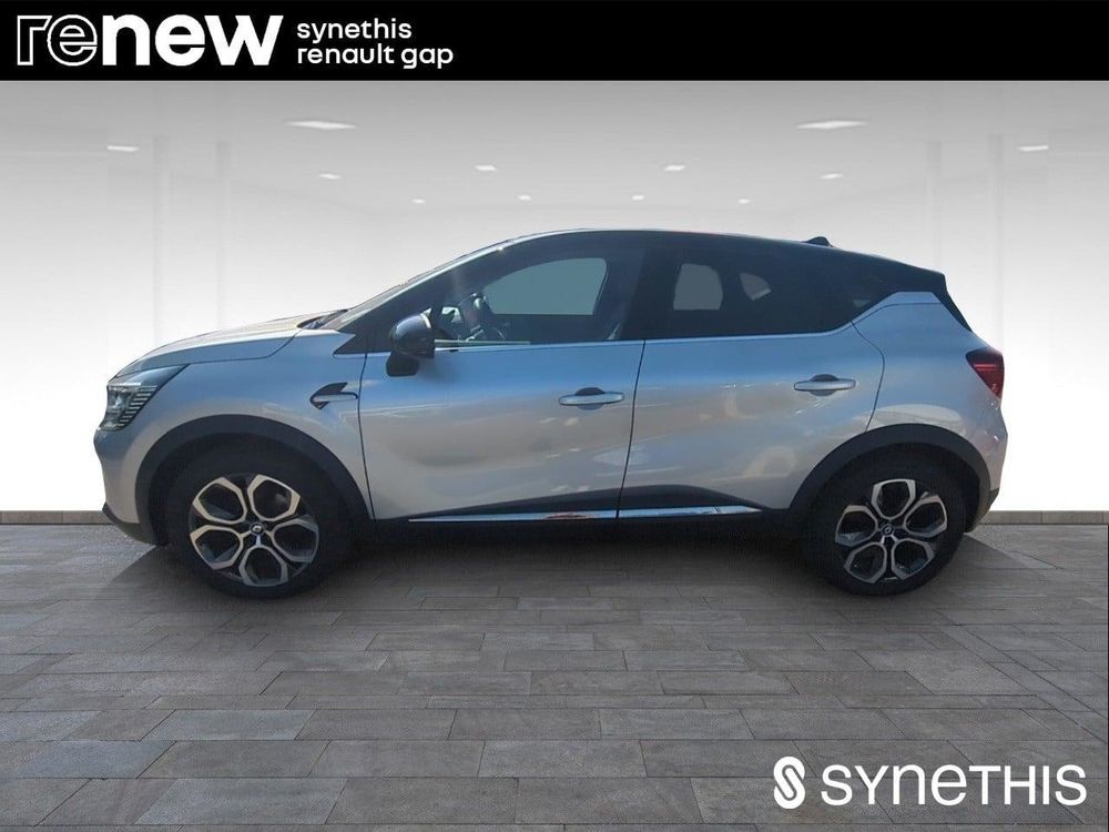 Captur E-Tech full hybrid 145 Techno 2023 occasion 05000 Gap