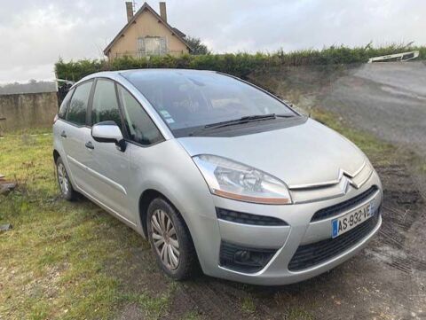 Citroën C4 Picasso HDi 110 FAP Pack 2010 occasion Orphin 78125