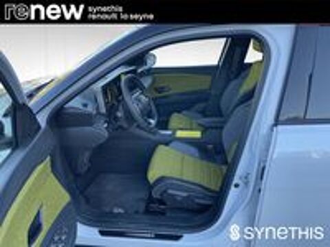 R5 Renault 5 E-Tech Electrique 150 ch autonomie confort Iconic 2025 occasion 83500 La Seyne-sur-Mer