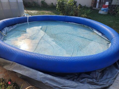 piscine autoportante Courtry (77)
