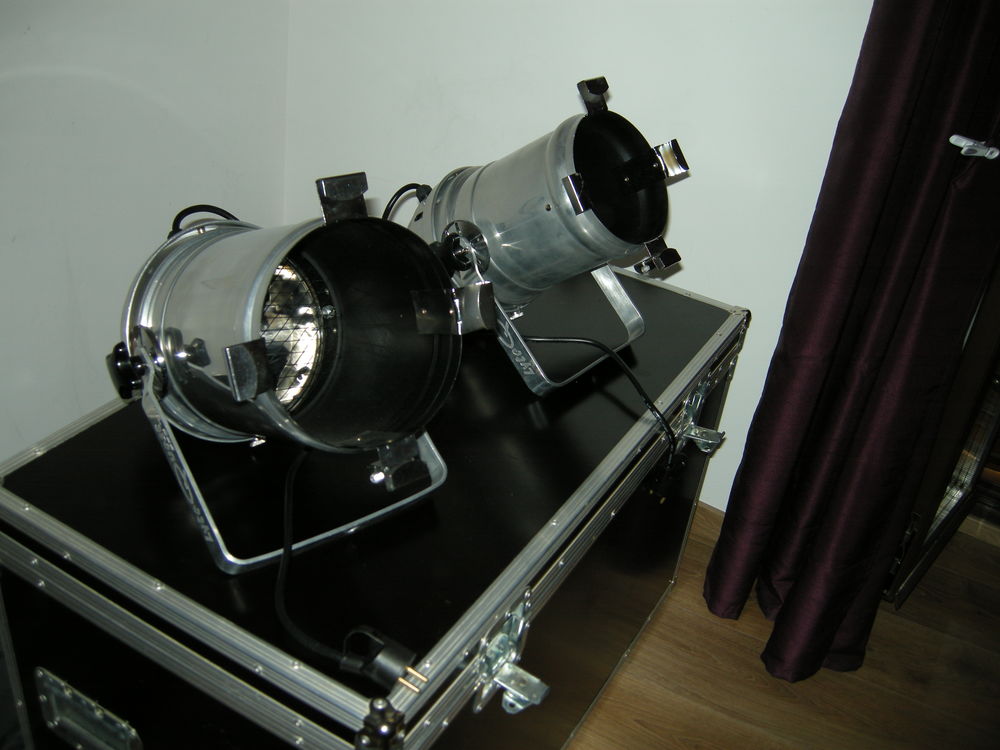 stroboscope Instruments de musique