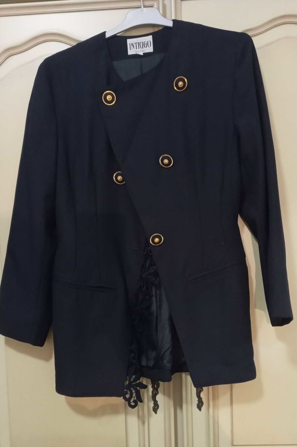 tailleur Vêtements