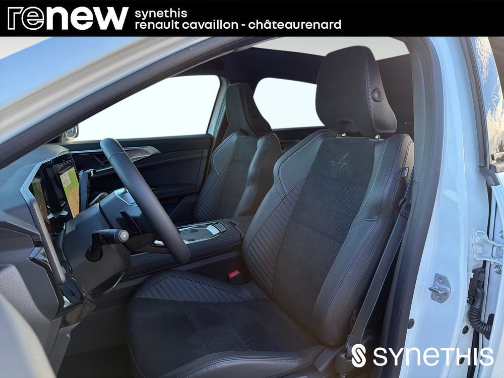 Rafale E-Tech full hybrid 200 ch esprit Alpine 2026 occasion 84300 Cavaillon