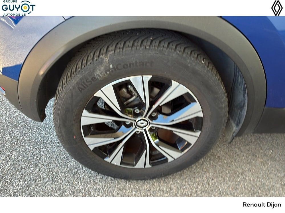 Captur E-Tech full hybrid 145 Techno 2023 occasion 21000 Dijon