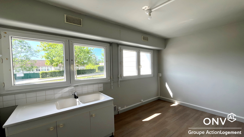 Vente Appartement Devenez propriétaire d'un grand 3 pièces avec frais d'actes notariés offerts* à 10 minutes du centre-ville. Saint-dizier