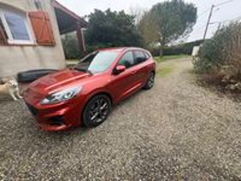 Annonce voiture Ford Kuga 21500 
