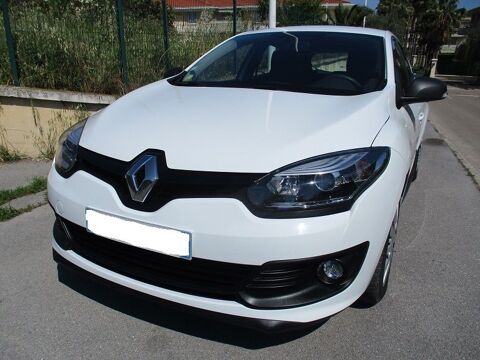 Renault Mégane III dCi 95 FAP eco2 Life 2014 occasion Antibes 06600