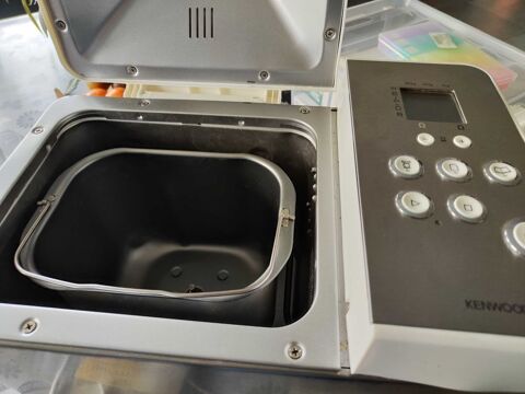 Machine �  Pain KENWOOD 20 Guern (56)