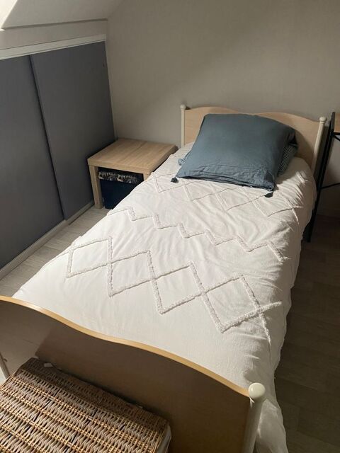 Lit complet 1 personne 50 Issoudun (36)